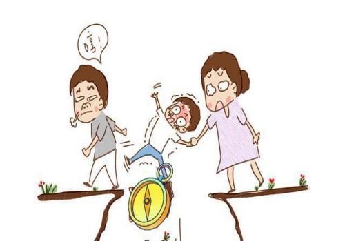 “结婚7年，老公打翻一杯奶，我决定离婚”